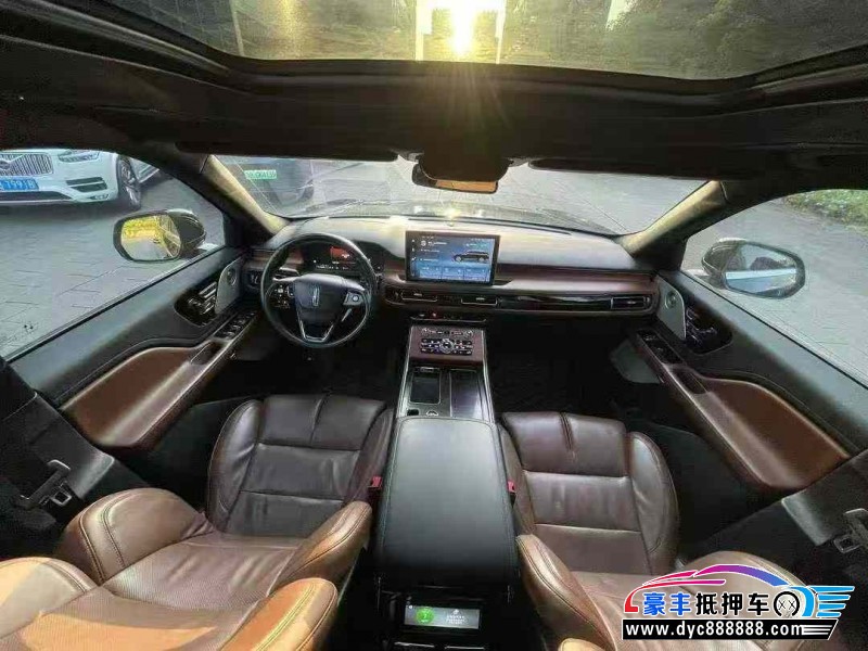 21年林肯飞行家轿车 21年林肯飞行家轿车抵押车出售