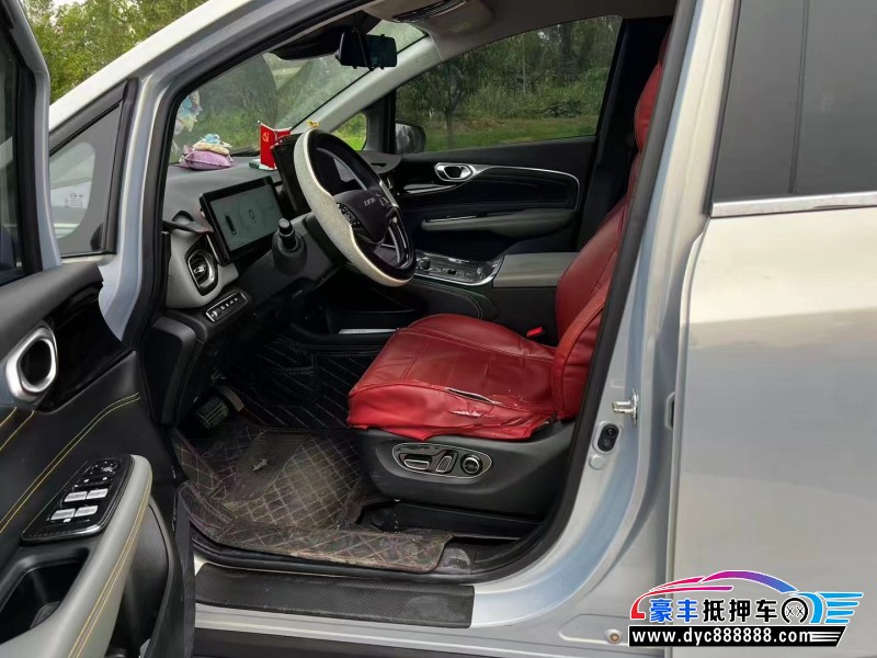 22年埃安v轿车抵押车出售