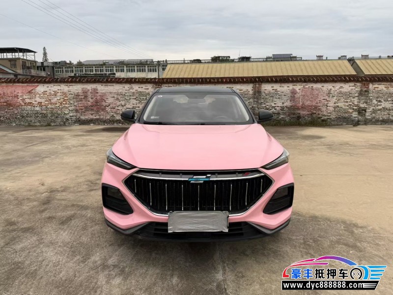 21年长安欧尚X5轿车抵押车出售