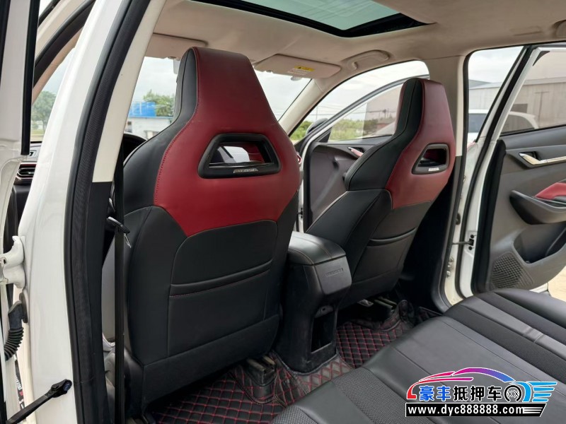 21年长安欧尚X5轿车抵押车出售