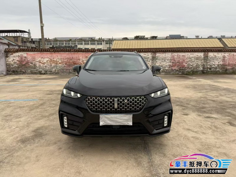 21年WEYVV7轿车抵押车出售