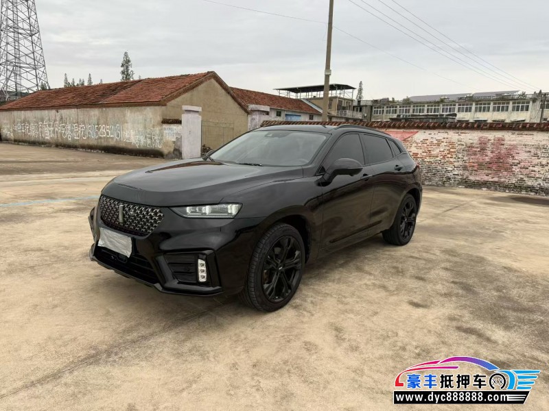 21年WEYVV7轿车抵押车出售