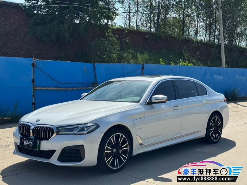 21年宝马5系轿车抵押车出售