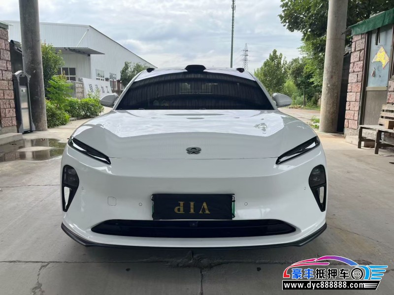 23年蔚来ET5轿车抵押车出售