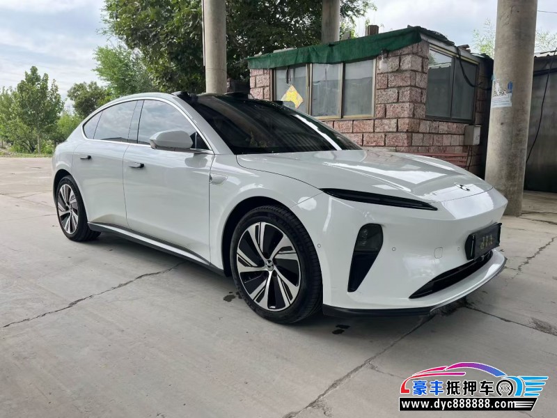 23年蔚来ET5轿车抵押车出售