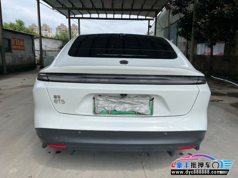 23年蔚来ET5轿车抵押车出售