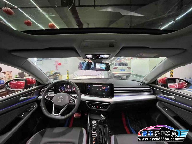 23年大众凌渡轿车抵押车出售