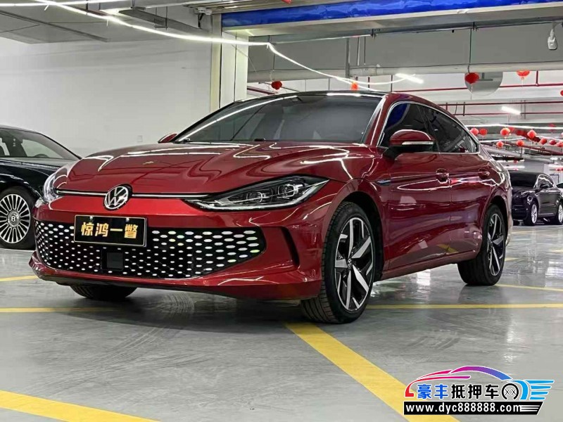 23年大众凌渡轿车抵押车出售