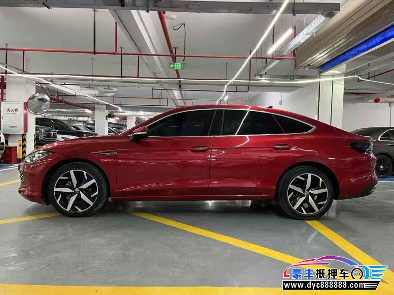 23年大众凌渡轿车抵押车出售