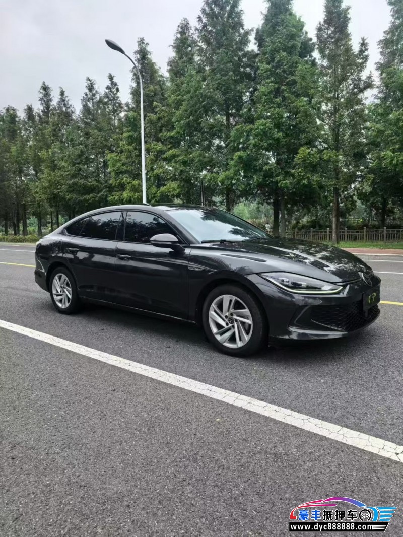 22年大众凌渡轿车抵押车出售