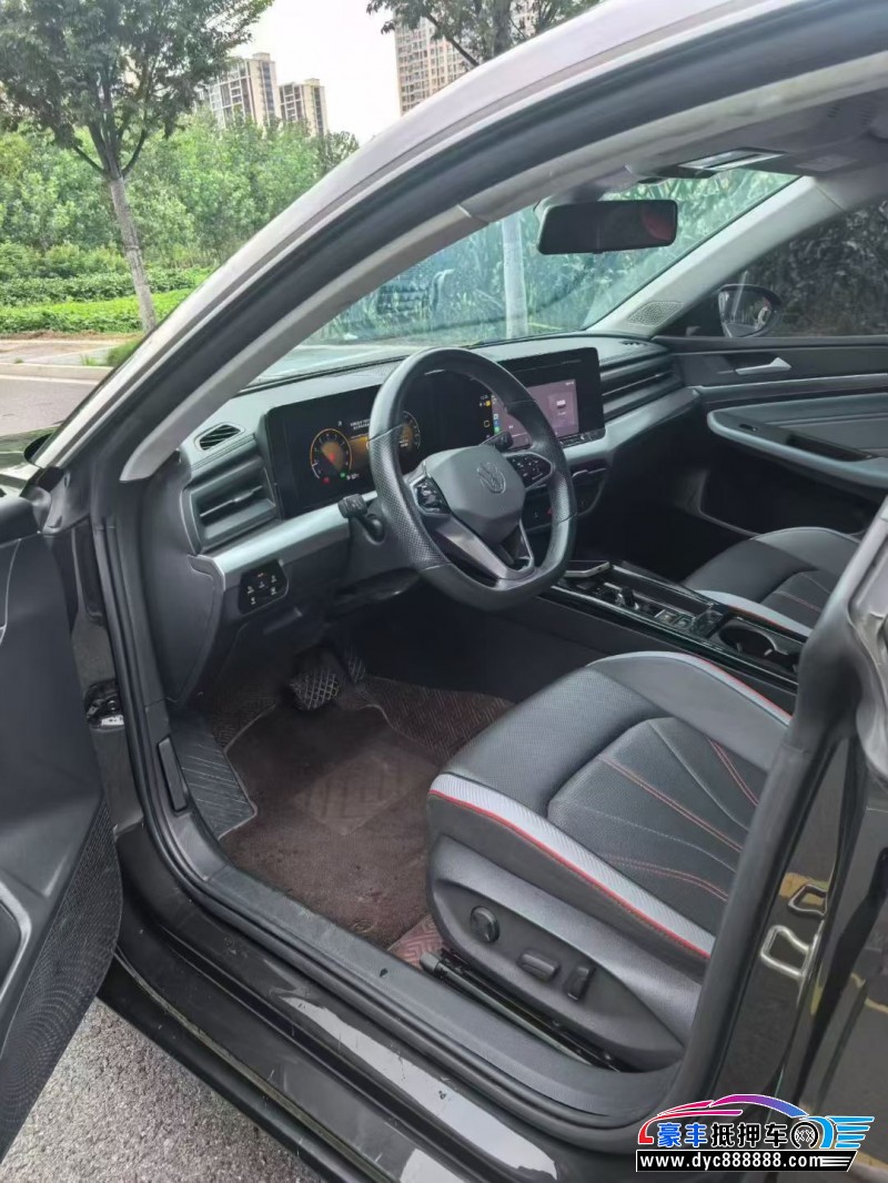 22年大众凌渡轿车抵押车出售