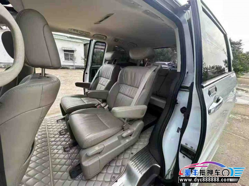 16年本田奥德赛轿车抵押车出售