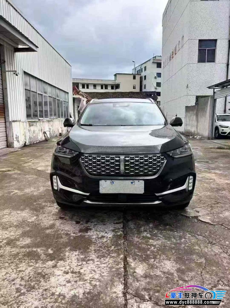 20年长城VV6轿车抵押车出售