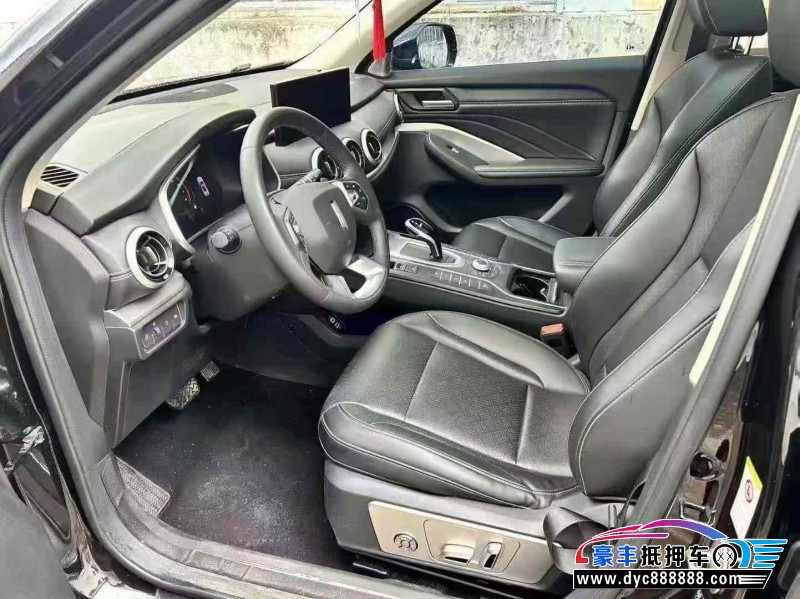 20年长城VV6轿车抵押车出售