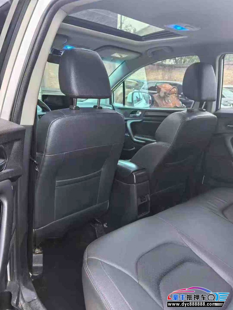 19年江淮瑞风S3轿车抵押车出售