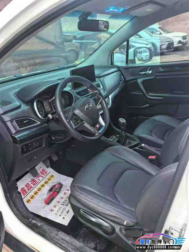 19年江淮瑞风S3轿车抵押车出售