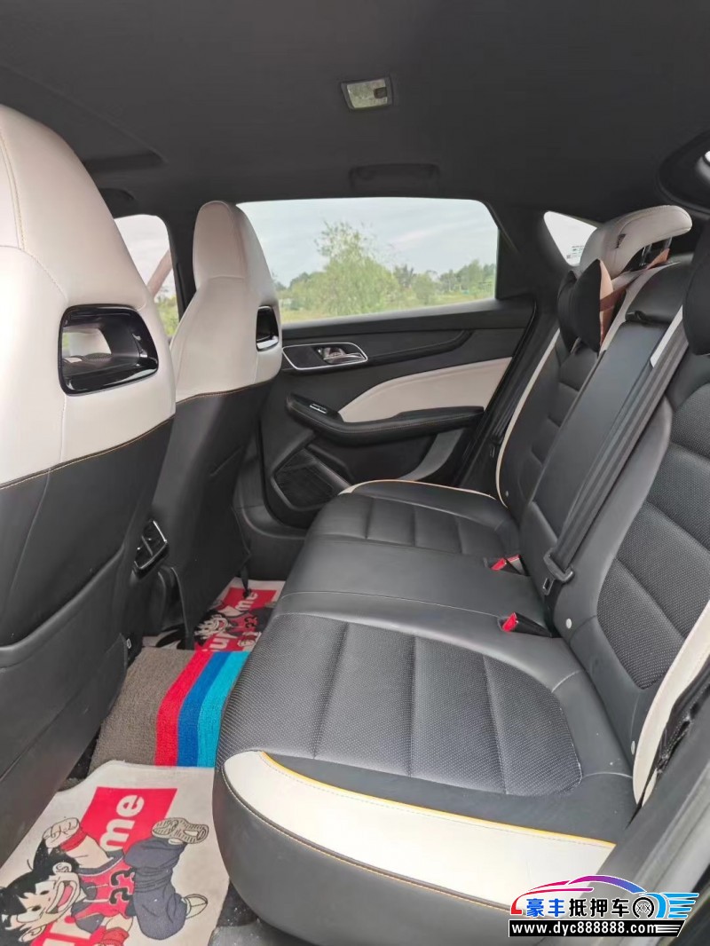 21年名爵6轿车抵押车出售