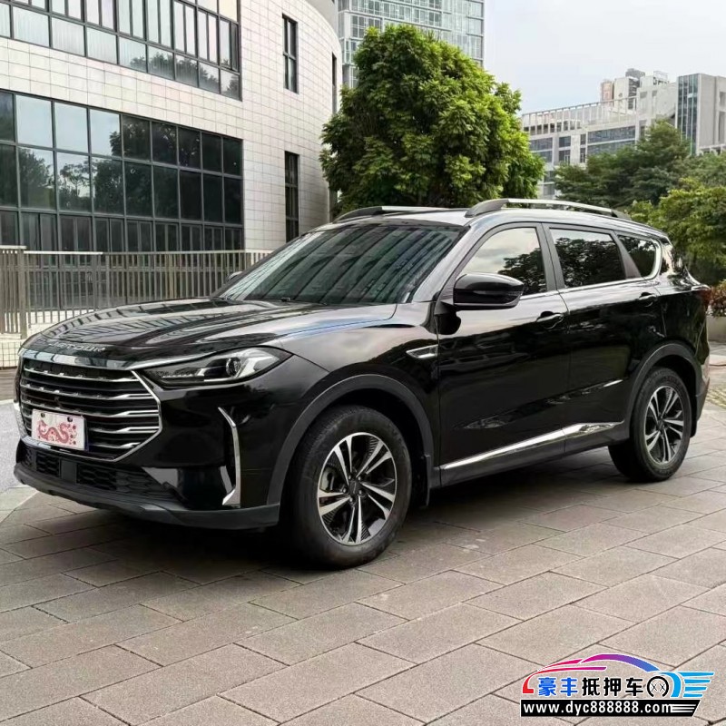 22年捷途X70轿车抵押车出售