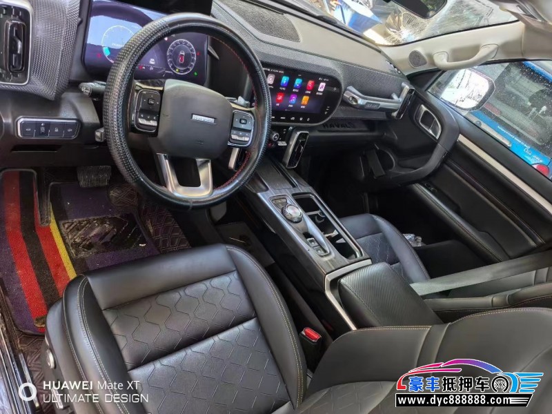 21年长城哈弗大狗轿车抵押车出售