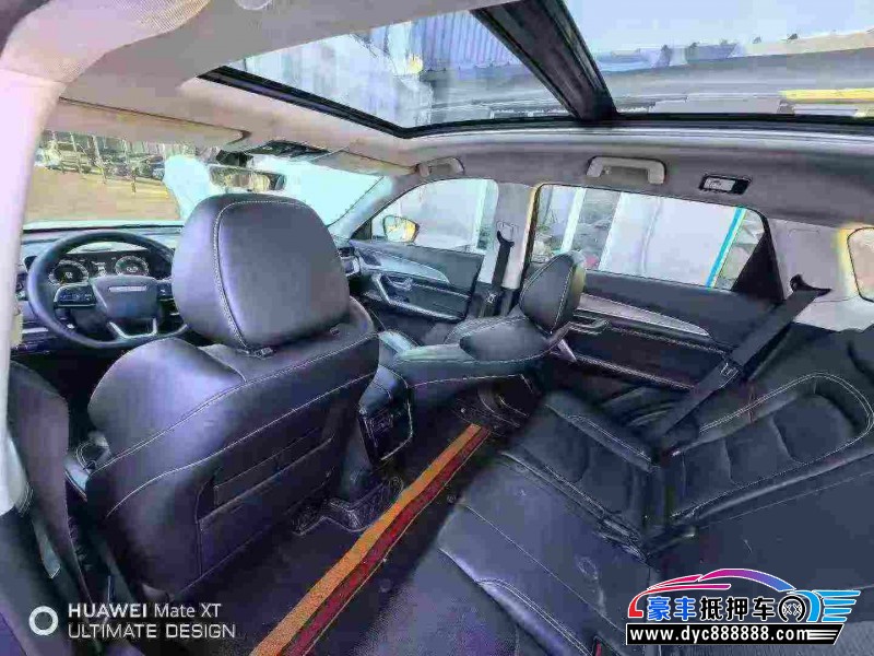 21年捷途X70轿车抵押车出售