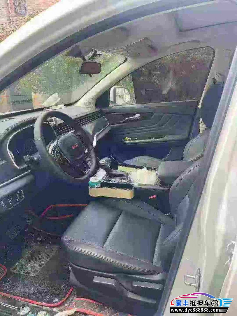 20年潍柴英致U70轿车抵押车出售