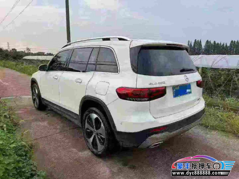 22年奔驰GLB轿车抵押车出售