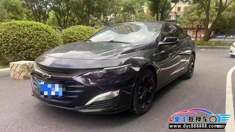 22年雪佛兰迈锐宝轿车抵押车出售