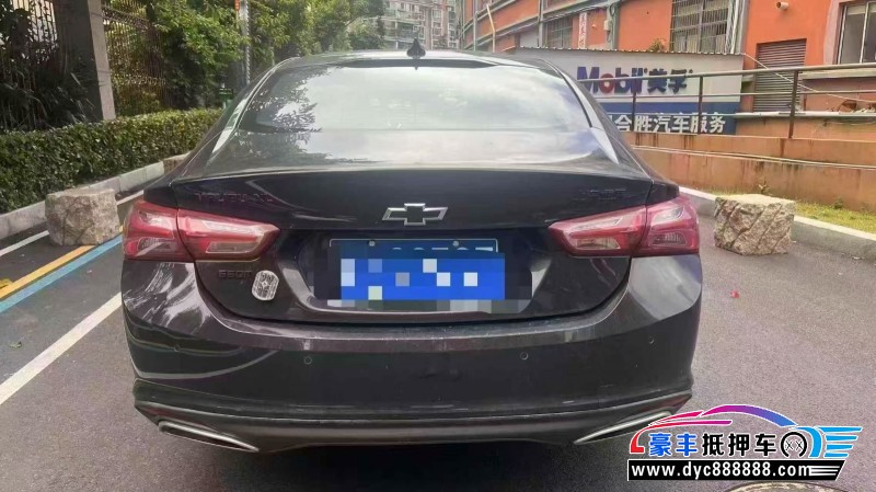 22年雪佛兰迈锐宝轿车抵押车出售