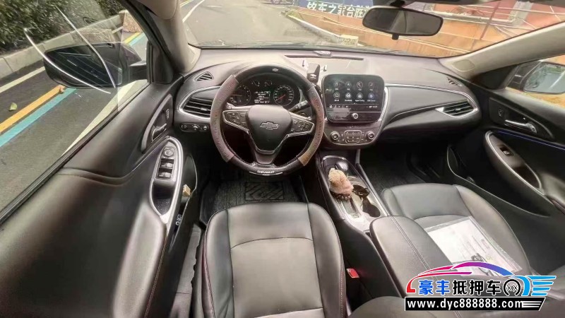 22年雪佛兰迈锐宝轿车抵押车出售