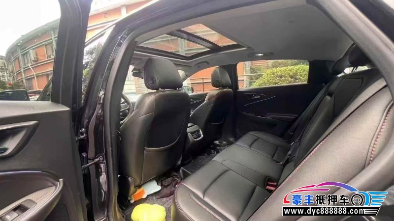 22年雪佛兰迈锐宝轿车抵押车出售