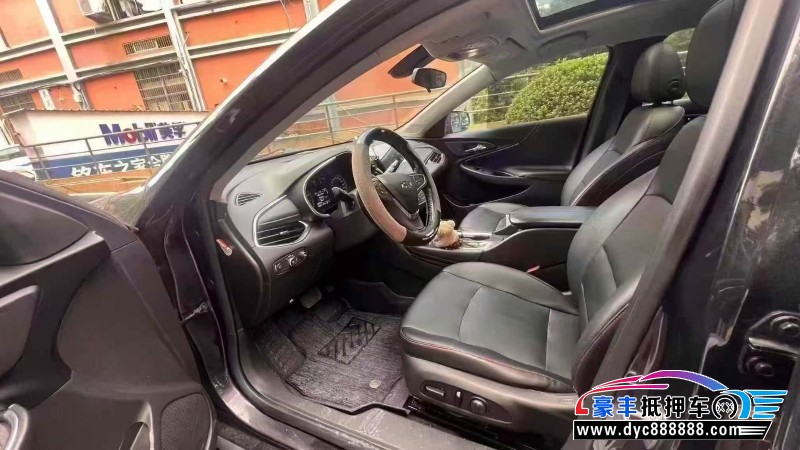 22年雪佛兰迈锐宝轿车抵押车出售