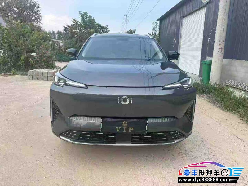 24年长安启源Q05轿车抵押车出售