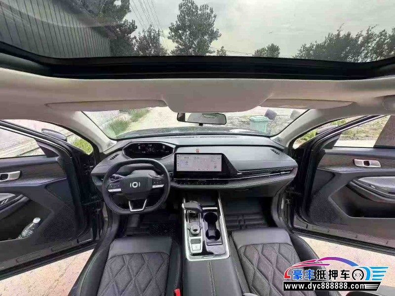 24年长安启源Q05轿车抵押车出售