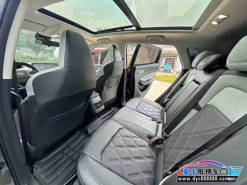 24年长安启源Q05轿车抵押车出售