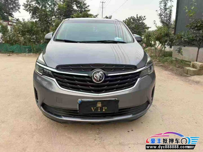 21年别克GL8轿车抵押车出售