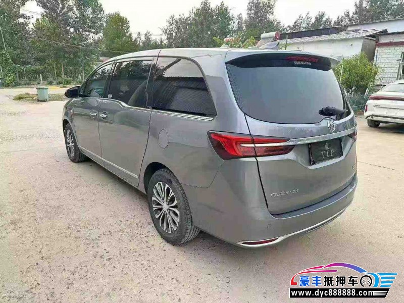 21年别克GL8轿车抵押车出售