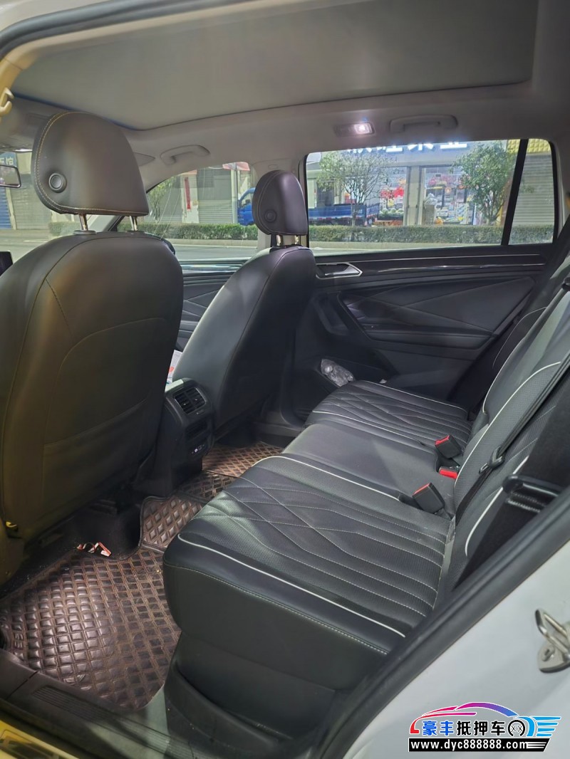 22年大众途观SUV抵押车出售