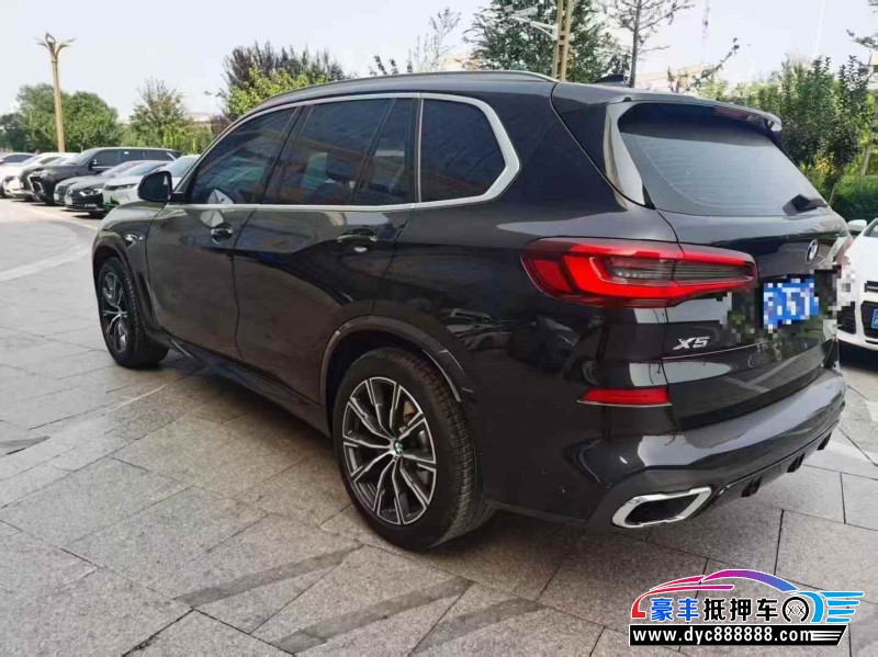 21年宝马X5SUV抵押车出售