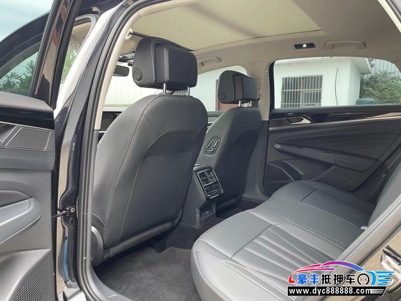 24年大众帕萨特轿车抵押车出售