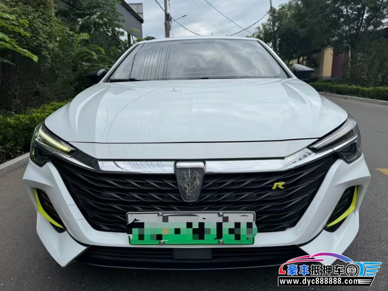 21年荣威i6轿车抵押车出售