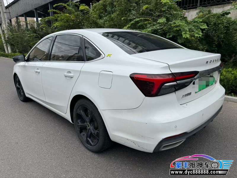 21年荣威i6轿车抵押车出售