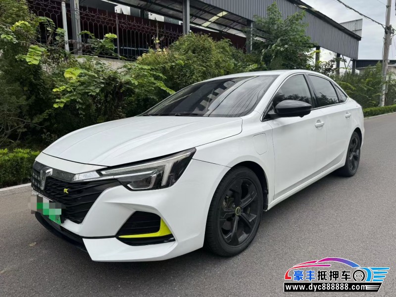 21年荣威i6轿车抵押车出售