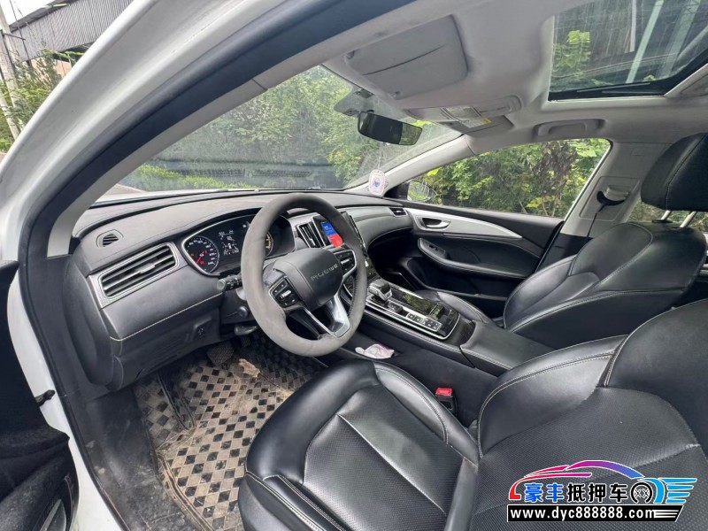 21年荣威i6轿车抵押车出售