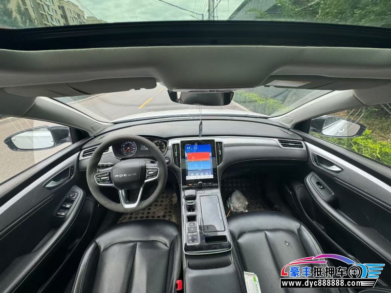 21年荣威i6轿车抵押车出售