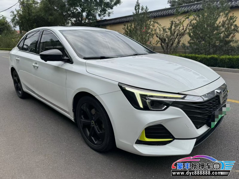 21年荣威i6轿车抵押车出售