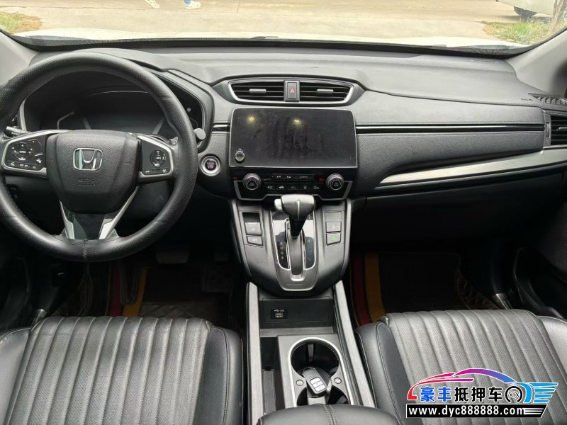 22年本田皓影轿车抵押车出售