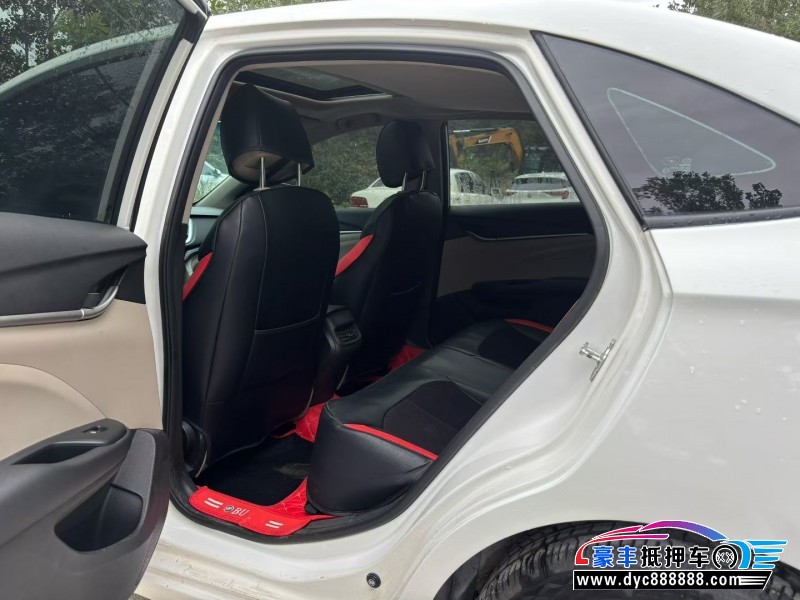 17年别克英朗轿车抵押车出售