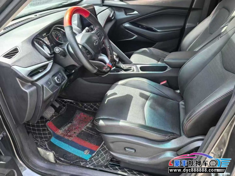 19年雪佛兰沃兰多轿车抵押车出售