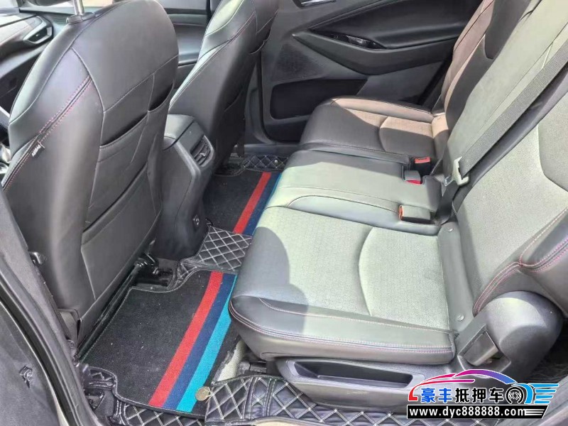 19年雪佛兰沃兰多轿车抵押车出售