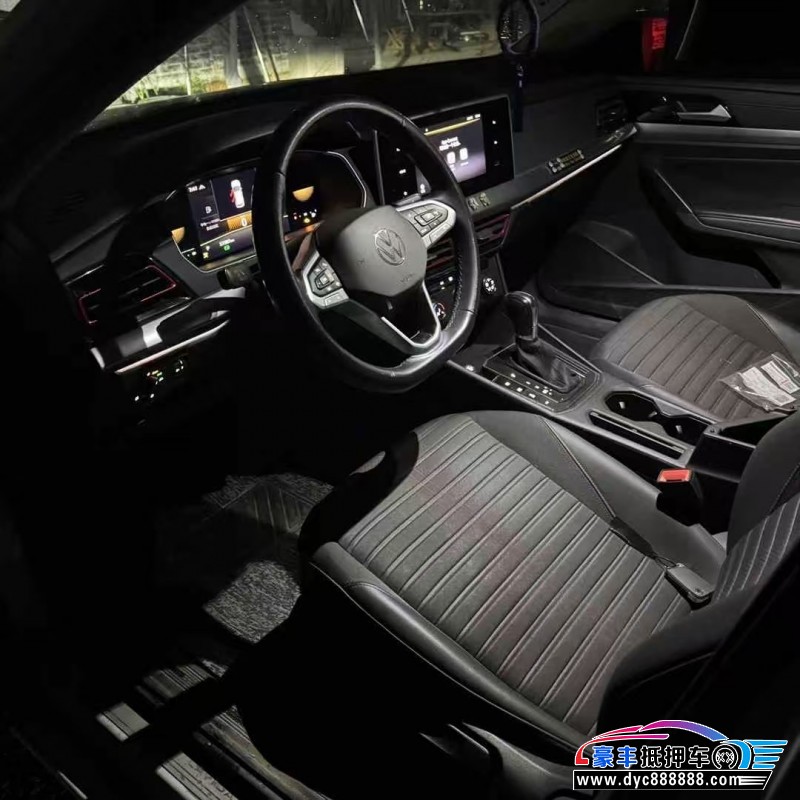 22年大众朗逸轿车抵押车出售